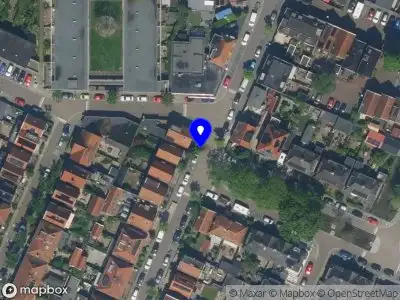 Ambulance met gepaste spoed naar de Edisonstraat in Wormerveer