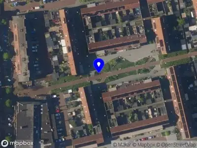 Ambulance met grote spoed naar de Gruttostraat in Alphen aan den Rijn