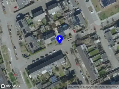 Brandweer met gepaste spoed naar de Dr. de Quaystraat in Veghel