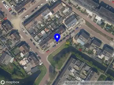 112 melding Ambulance met gepaste spoed naar de Kampanje in Rozenburg