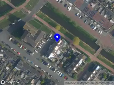 Ambulance met gepaste spoed naar de Bob de Langestraat in 's-Gravenhage