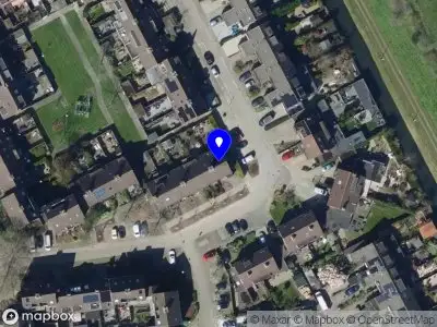 112 melding Ambulance met gepaste spoed naar de Rietgors in Barendrecht