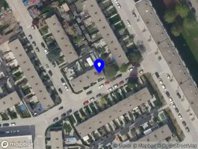 112 melding Ambulance met grote spoed naar de Vergiliusstraat in Rotterdam