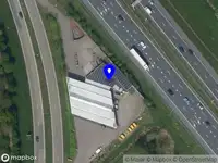 Politie naar de Rondweg-Oost in Amersfoort vanwege voertuigen te water