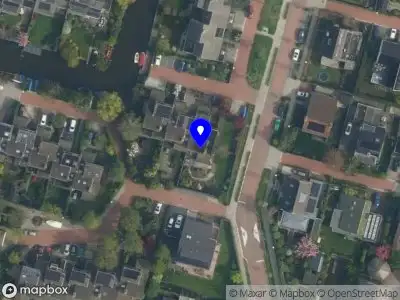 Ambulance met grote spoed naar de Drieblad in Reeuwijk