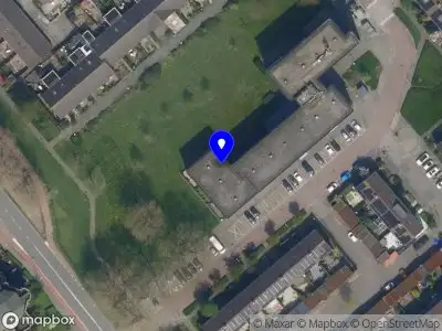 112 melding Ambulance met grote spoed naar de Banda-hof in Capelle aan den IJssel