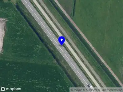 Politie met grote spoed naar de Koaibosk in Terwispel vanwege ongeval met letsel