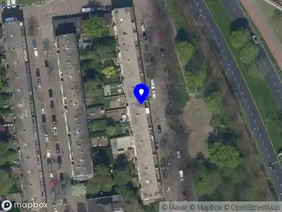 112 melding Ambulance met grote spoed naar de Brigantijnstraat in Rotterdam