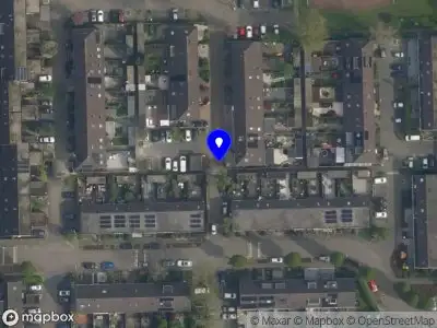 Ambulance met gepaste spoed naar de Gaffelaarwerf in Gouda