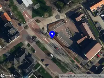 Ambulance met gepaste spoed naar de Prof. ter Veenweg in Middenmeer