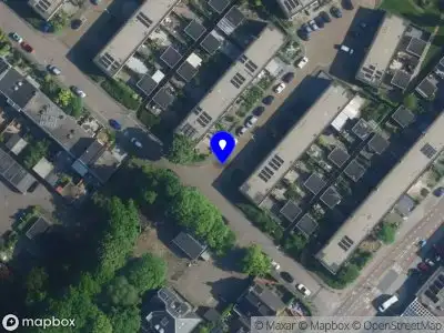 Ambulance met gepaste spoed naar de Van Gennepstraat in Hoofddorp