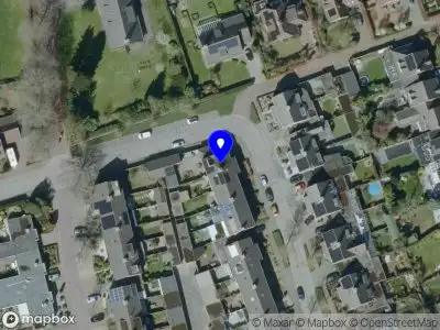 112 melding Overlastmelding Steph Zoetmulderdreef in Waalre gesloten