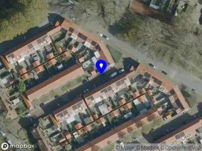 112 melding Anonieme overlastmelding Generaal Crerarstraat in Tilburg gesloten