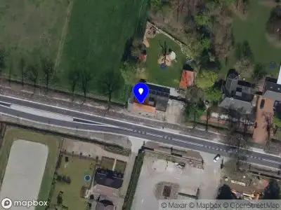 Politie met grote spoed naar de Bosschendijk in Hoeven vanwege letsel