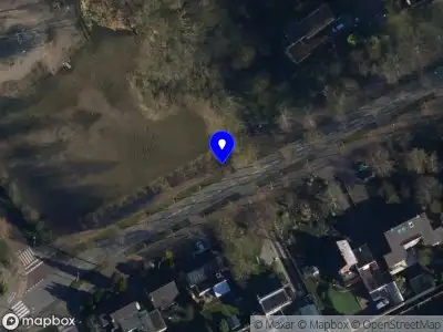 Overlastmelding Verbindingsweg in Wieringerwerf gesloten