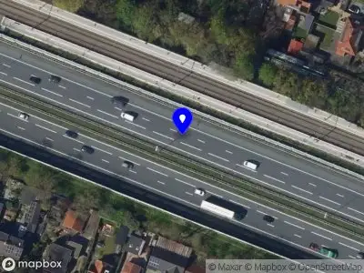 Snelheidscontrole op A12 te Maarsbergen