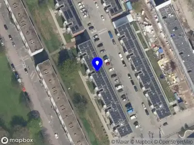 112 melding Ambulance met gepaste spoed naar de Patijnstraat in Rotterdam