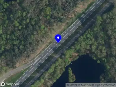 Snelheidscontrole op N351 te Makkinga