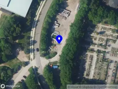 Brandweer met gepaste spoed naar de Struikheiweg in Bussum vanwege voertuigbrand