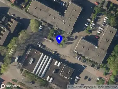 Brandweer met grote spoed naar de Donsvlinder in Bilthoven vanwege waarnemen gaslucht