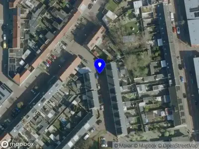 Anonieme overlastmelding Van Musschenbroekstraat in Tilburg