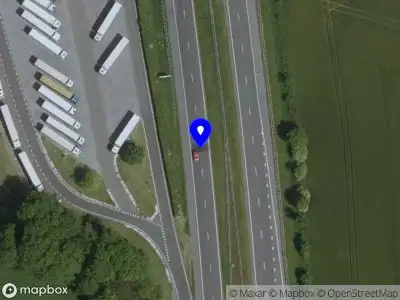 Snelheidscontrole op A2 te Eijsden
