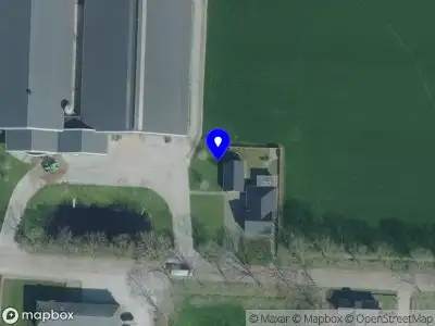 Brandweer met grote spoed naar de Lokkantseweg in Haps vanwege waarnemen gaslucht