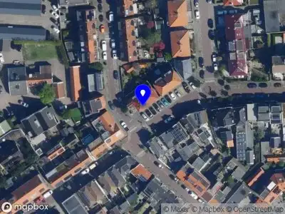 Overlastmelding de Ruyterstraat in Noordwijk