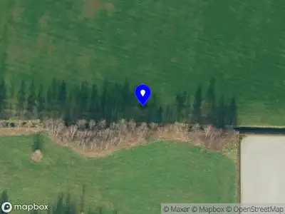 Politie naar de Hardenbergerweg in Geesteren vanwege aanrijding met letsel