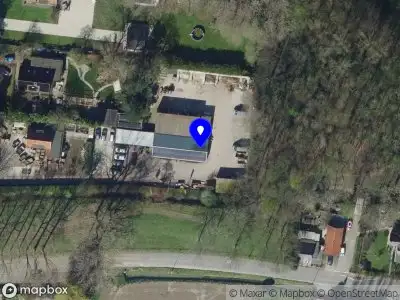 112 melding Brandweer met gepaste spoed naar de Dorpshof in Rotterdam