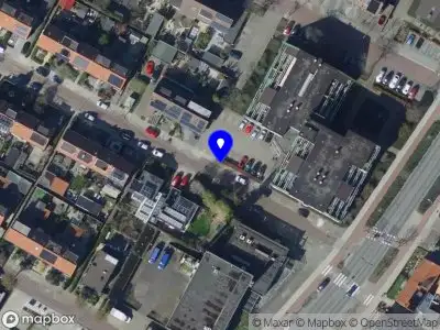 Besteld ambulance vervoer naar de Prinses Marijkestraat in Zwijndrecht