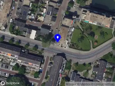 112 melding Ambulance met gepaste spoed naar de Toutenburg in Dordrecht