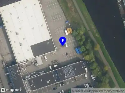 Snelheidscontrole op Dynamoweg te Delft