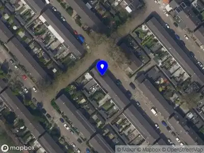 112 melding Ambulance met gepaste spoed naar de Blekerslaan in Rotterdam