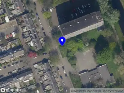 112 melding Besteld ambulance vervoer naar de Albertine Agneslaan in Vlaardingen