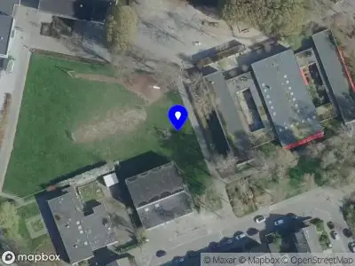 Brandweer met gepaste spoed naar de Malvert in Nijmegen vanwege stankoverlast