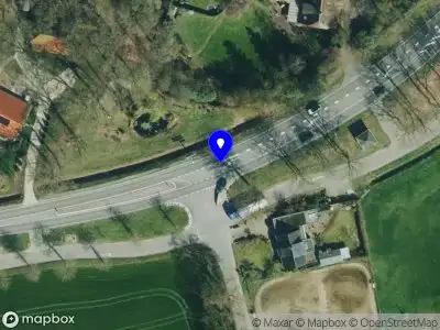 Snelheidscontrole op N315 te Neede