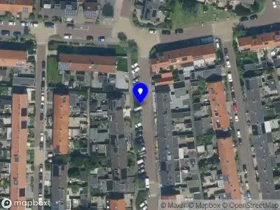 Brandweer met gepaste spoed naar de Bernhardlaan in Monnickendam