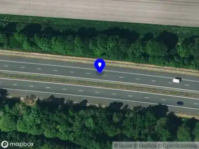 Snelheidscontrole op A37 te Zwartemeer