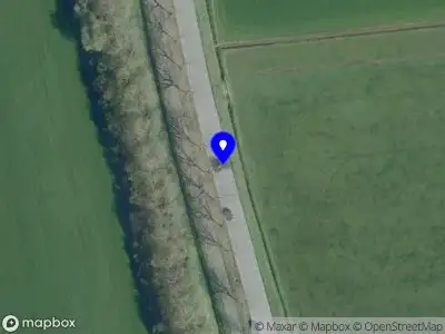 Snelheidscontrole op Heusdenseweg te Elshout