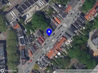 Overlastmelding Singel in Dordrecht gesloten