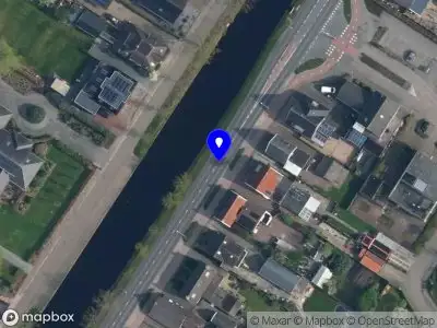 Snelheidscontrole op N371 te Bovensmilde