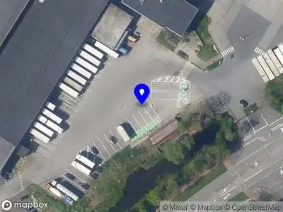 Snelheidscontrole op Middellandbaan te Woerden