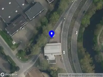 Snelheidscontrole op Stavorenweg te Gouda