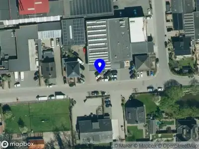 Snelheidscontrole op Seringstraat te Ederveen