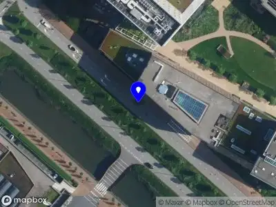 Snelheidscontrole op Taurusavenue te Hoofddorp