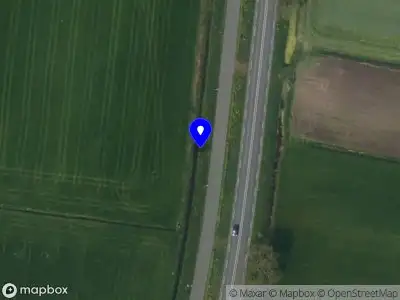 Brandweer met grote spoed naar de Lodijk in Bunschoten-Spakenburg