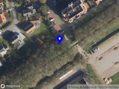 Brandweer met grote spoed naar de Boulevard de Wielingen in Cadzand vanwege waarnemen gaslucht