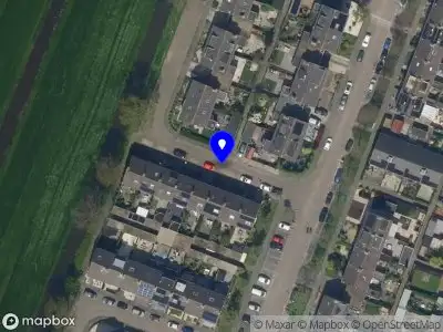 Brandweer met gepaste spoed naar de Boterbloemstraat in Krimpen aan de Lek vanwege afhijsen patient