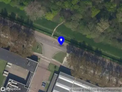 Snelheidscontrole op Westfrankelandsedijk te Schiedam